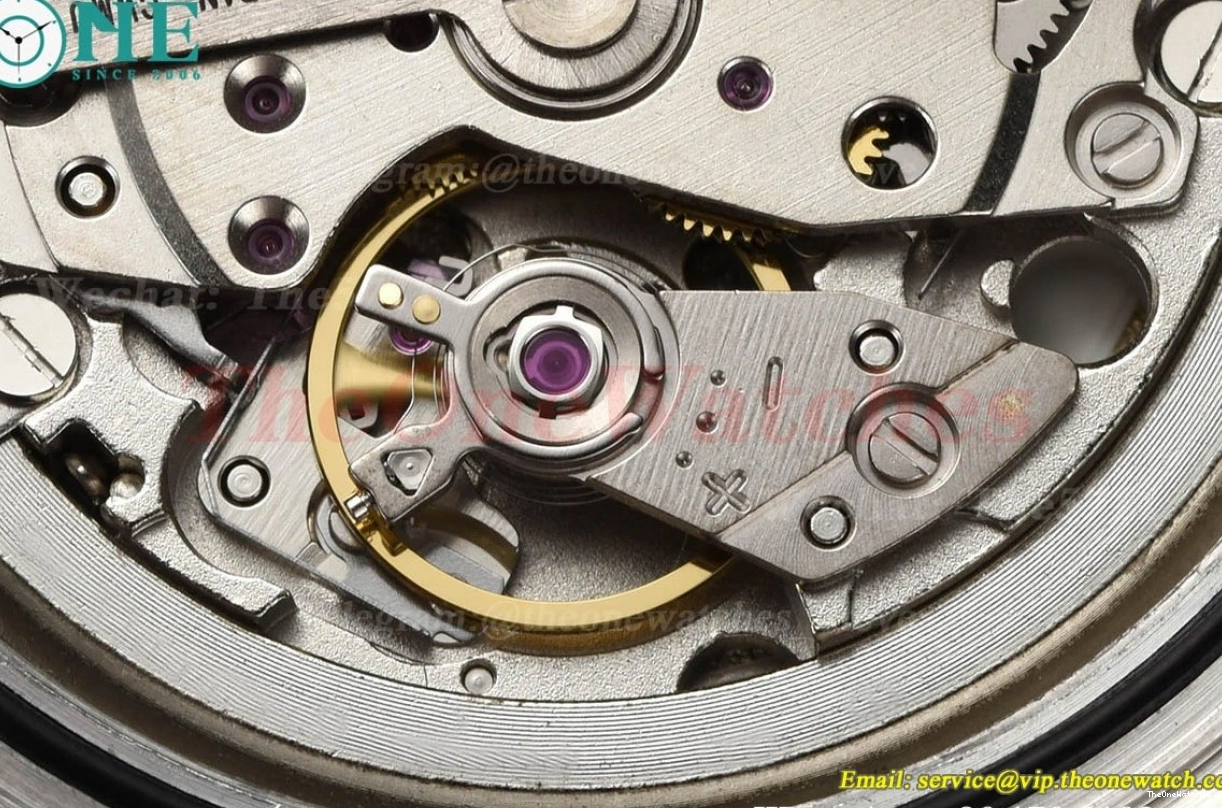 GDF MY8215 Stk RG Datejust 126331 41mm SS Jub Gold 0112